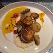 A photo of SEARED DIVER SCALLOPS of a restaurant