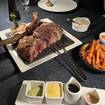 Une photo de Tomahawk d'un restaurant