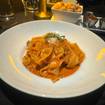 Una foto de Pappardelle Bolognese de un restaurante