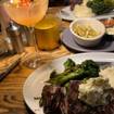 A photo of Skirt Steak  Wood Fired of a restaurant