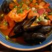 Une photo de Nantucket Seafood Stew d'un restaurant