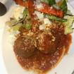 A photo of Meatball Salad of a restaurant