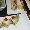 Una foto de Spicy Ahi Tuna Roll de un restaurante