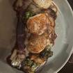 A photo of Georges Bank Scallops of a restaurant