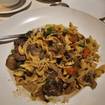 Una foto de Beef Stroganoff de un restaurante