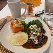 Una foto de Baja Chili Relleno de un restaurante