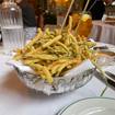 Una foto de Zucchini Fritti de un restaurante