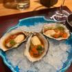 Une photo de Shigoku oysters d'un restaurant