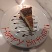 Una foto de Brazilian Cheesecake de un restaurante