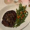 Una foto de Ribeye de un restaurante