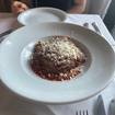 A photo of Lasagna of a restaurant