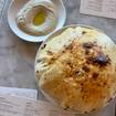 Una foto de Whipped Eggplant de un restaurante