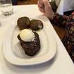 Filet-Foto eines Restaurants