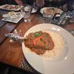 某餐廳的Lamb Shank Sabzi Moghuli​照片