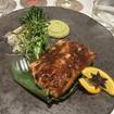A photo of Blackened Cod Fillet of a restaurant