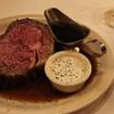 A photo of Prime Ribeye of a restaurant