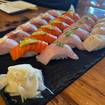 Una foto de Nigiri Teishoku de un restaurante