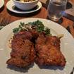 Una foto de Fried Chicken de un restaurante