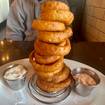 A photo of Onion Ring Tower of a restaurant