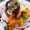 Una foto di Grilled Filet Mignon di un ristorante