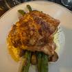 Una foto de Blackened Grouper de un restaurante