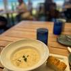 �レストランのSeafood Chowder​の写真