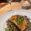 A photo of Brick Oven-Roasted Chilean Sea Bass of a restaurant