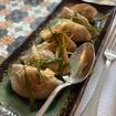 Une photo de SU I CAO CH IEN - Pan-Seared Chicken Dumplings d'un restaurant