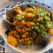 A photo of Paella of a restaurant