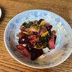 Beets-Foto eines Restaurants