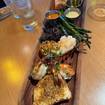 レストランのGF Seafood Platter​の写真