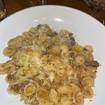A photo of Orecchiette con Salsiccia of a restaurant