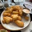 A photo of Fried Clockshadow Cheese Curds of a restaurant