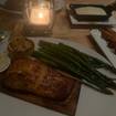 A photo of Cedar Plank-Roasted Salmon of a restaurant