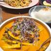 Una foto de Red Duck Curry de un restaurante