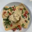 A photo of Blue Crab Ravioli of a restaurant