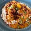 Een foto van Shrimp & Grits van een restaurant 