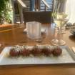 Una foto de PARMESAN BEIGNETS de un restaurante
