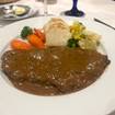 A photo of Steak Diane Flambe of a restaurant