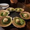 A photo of Newfoundland Scallops of a restaurant