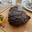 Una foto de Ribeye de un restaurante