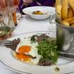 Una foto de Minute Steak de un restaurante