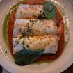 Una foto de CANNELLONI DI CARNI de un restaurante