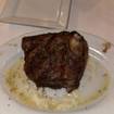 Bone-In Filet-Foto eines Restaurants