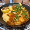 Una foto de Tupelo Shrimp & Grits (GF) de un restaurante