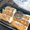Una foto de Carrot Cake de un restaurante