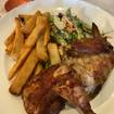 Una foto de Chicken de un restaurante