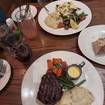 Filet Mignon-Foto eines Restaurants
