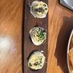A photo of Potato Salad Deviled Eggs of a restaurant