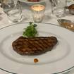 Una foto de Sirloin Steak with Cowboy Butter de un restaurante